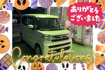 【クルマレビュー・感想・決め手は？】！乗降りのし易さと座り心地が決め手！／豊田市 N様